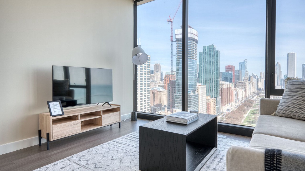 Photo of Livingroom in South Loop