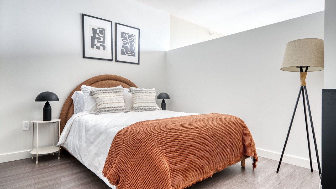 Photo of Bedroom in South Loop