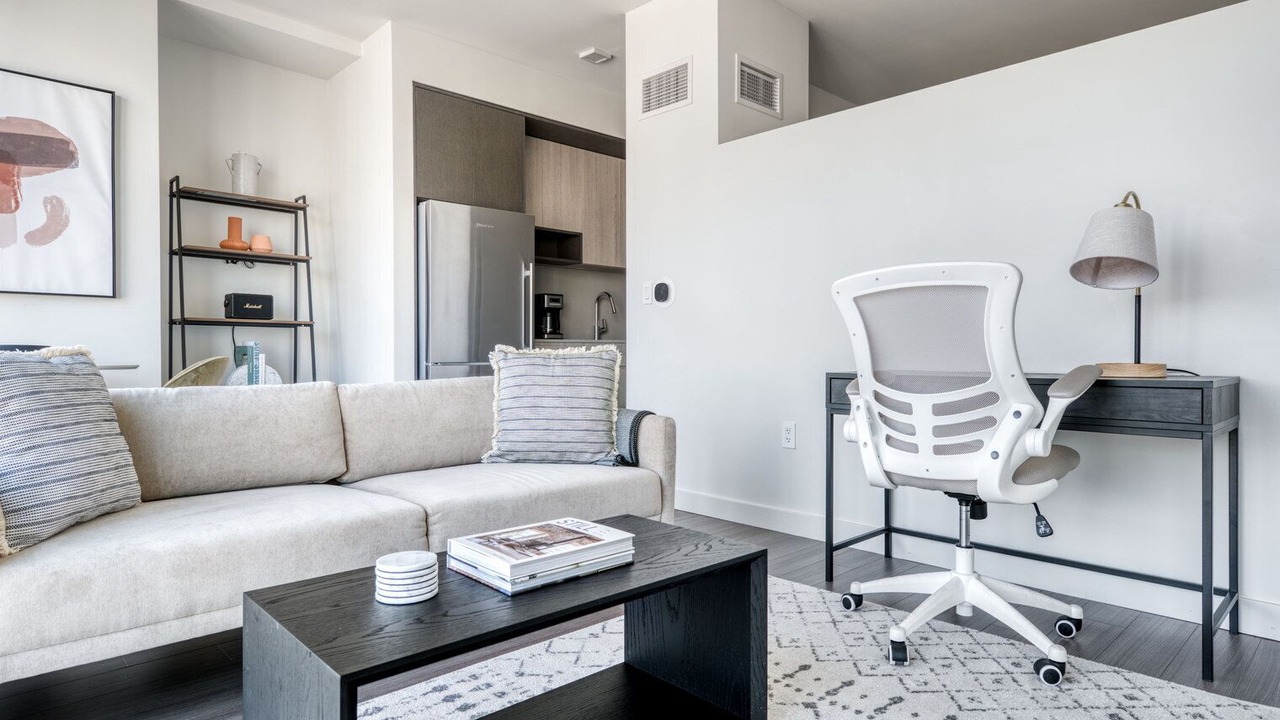 Photo of Livingroom in South Loop