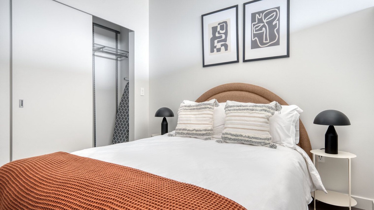 Photo of Bedroom in South Loop