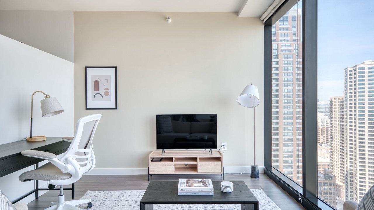 Photo of Livingroom in South Loop