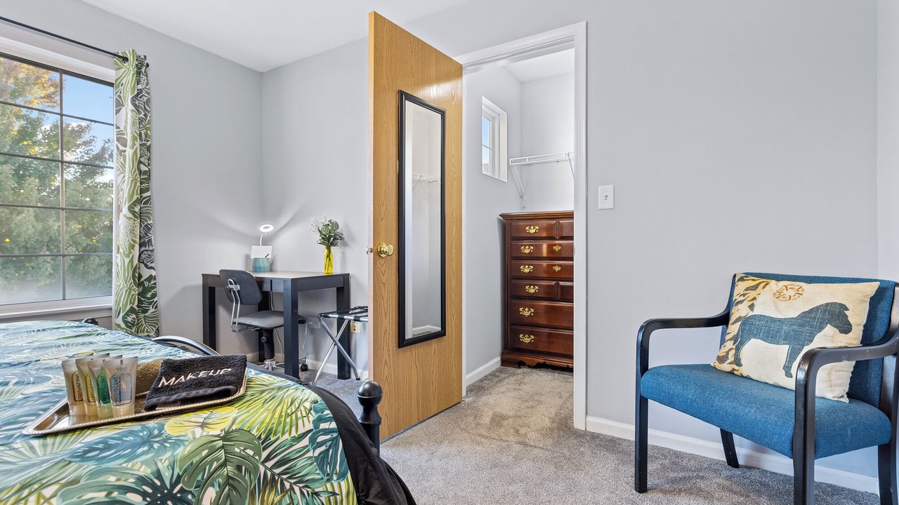 Photo of Bedroom in Montgomery