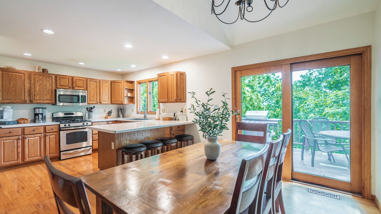 Photo of Kitchen in The Galena Territory