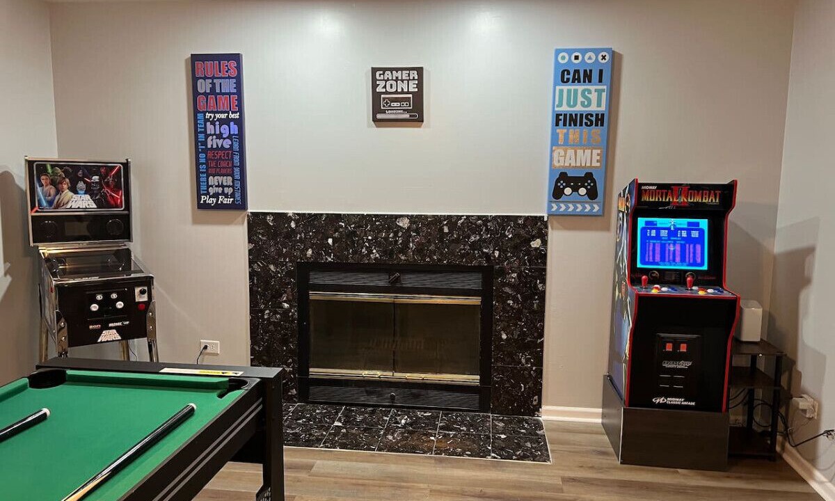 Photo of Bedroom in Crystal Lake