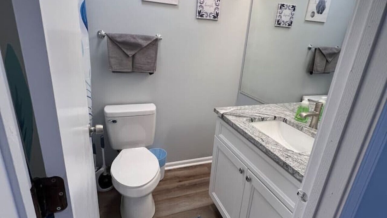 Photo of Bathroom in Crystal Lake