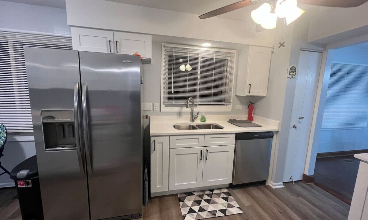 Photo of Kitchen in Crystal Lake