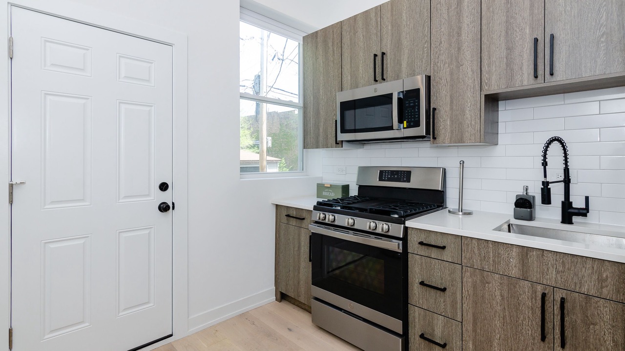 Photo of Kitchen in Grand Boulevard