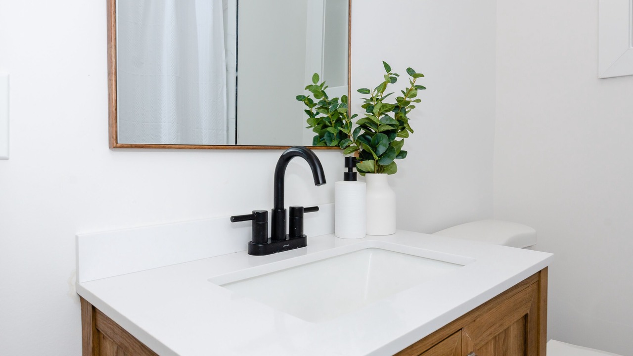 Photo of Bathroom in Grand Boulevard