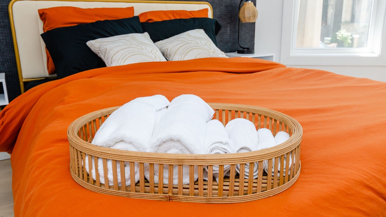 Photo of Bedroom in Grand Boulevard