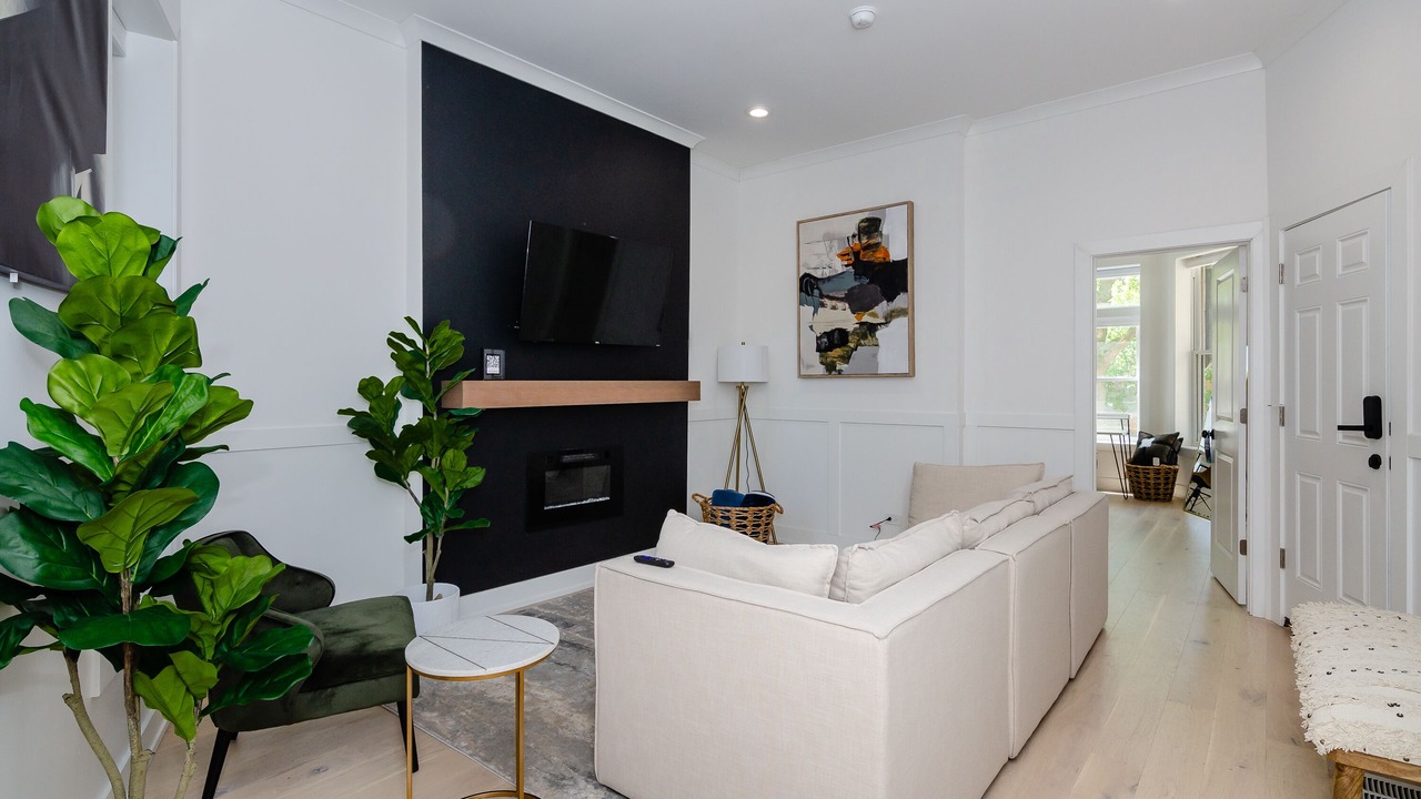 Photo of Livingroom in Grand Boulevard