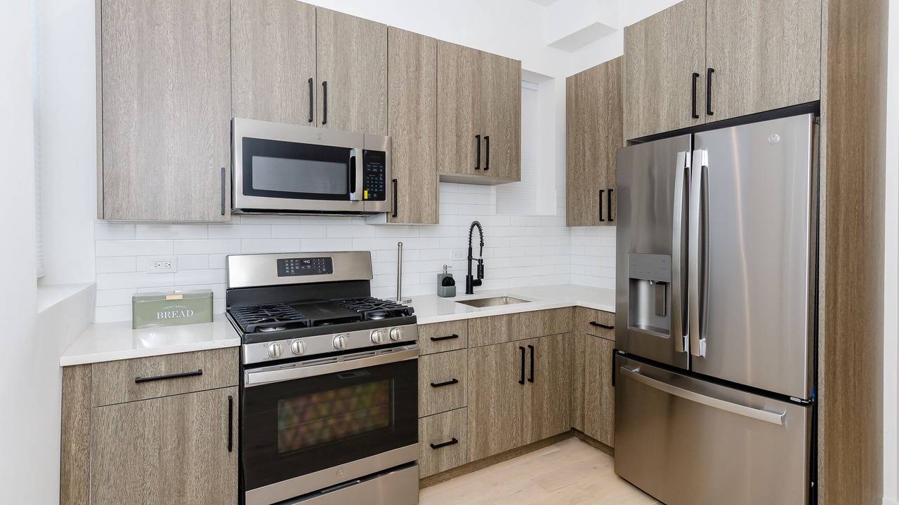 Photo of Kitchen in Grand Boulevard