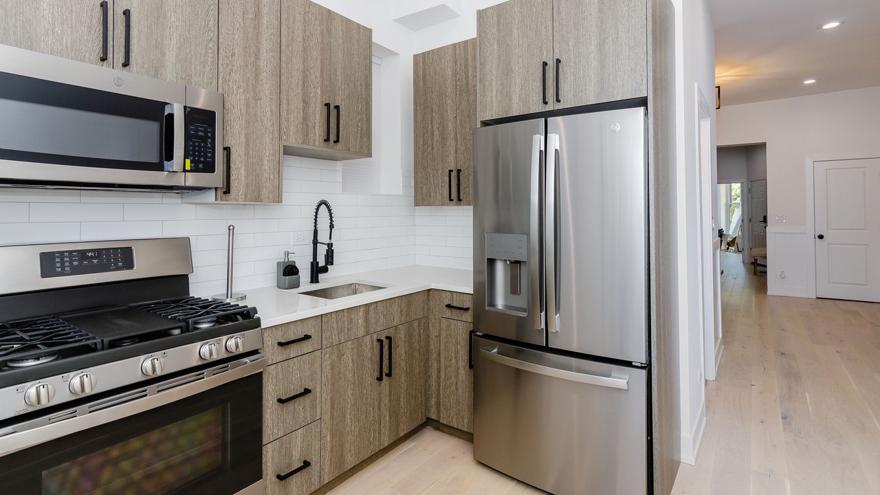 Photo of Kitchen in Grand Boulevard