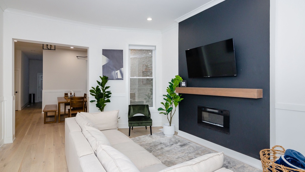 Photo of Livingroom in Grand Boulevard
