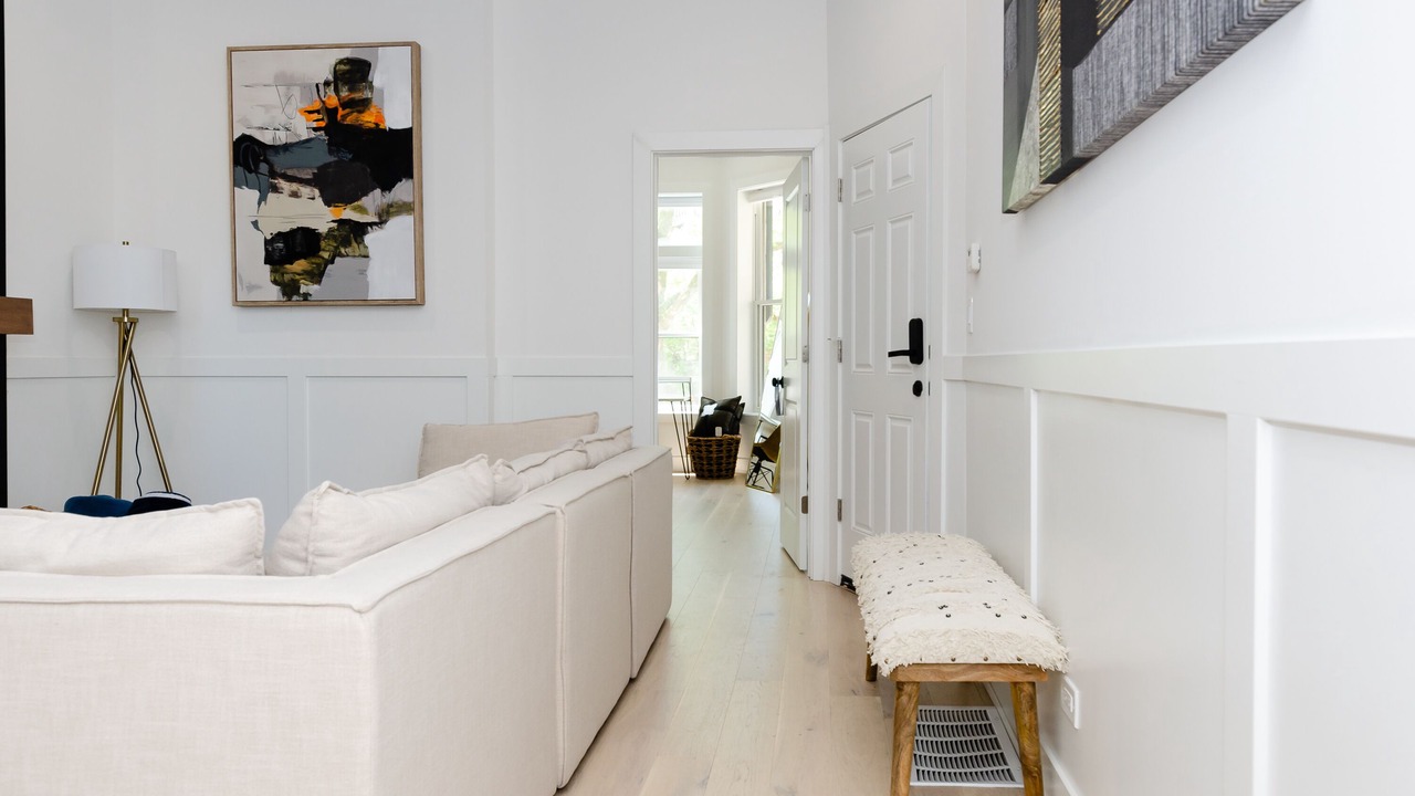 Photo of Livingroom in Grand Boulevard