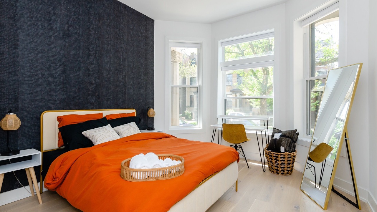 Photo of Bedroom in Grand Boulevard