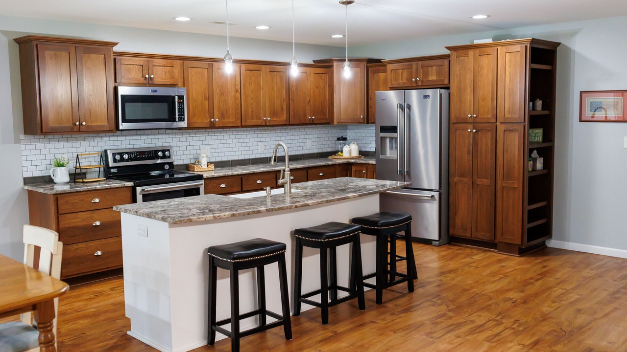 Photo of Kitchen in Lakewood  Shelby County