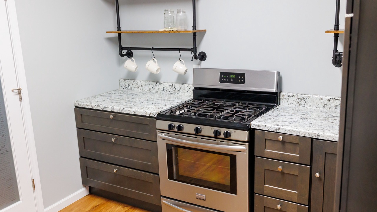 Photo of Kitchen in Lakewood  Shelby County