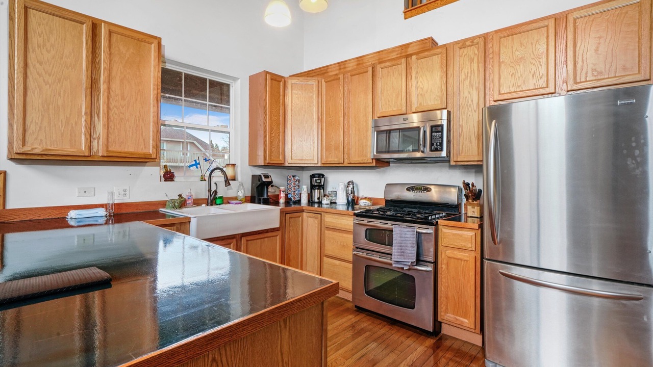 Photo of Kitchen in Waukegan