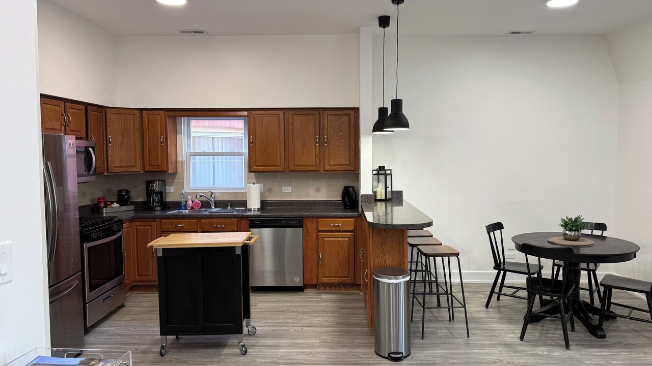 Photo of Bedroom in Bronzeville