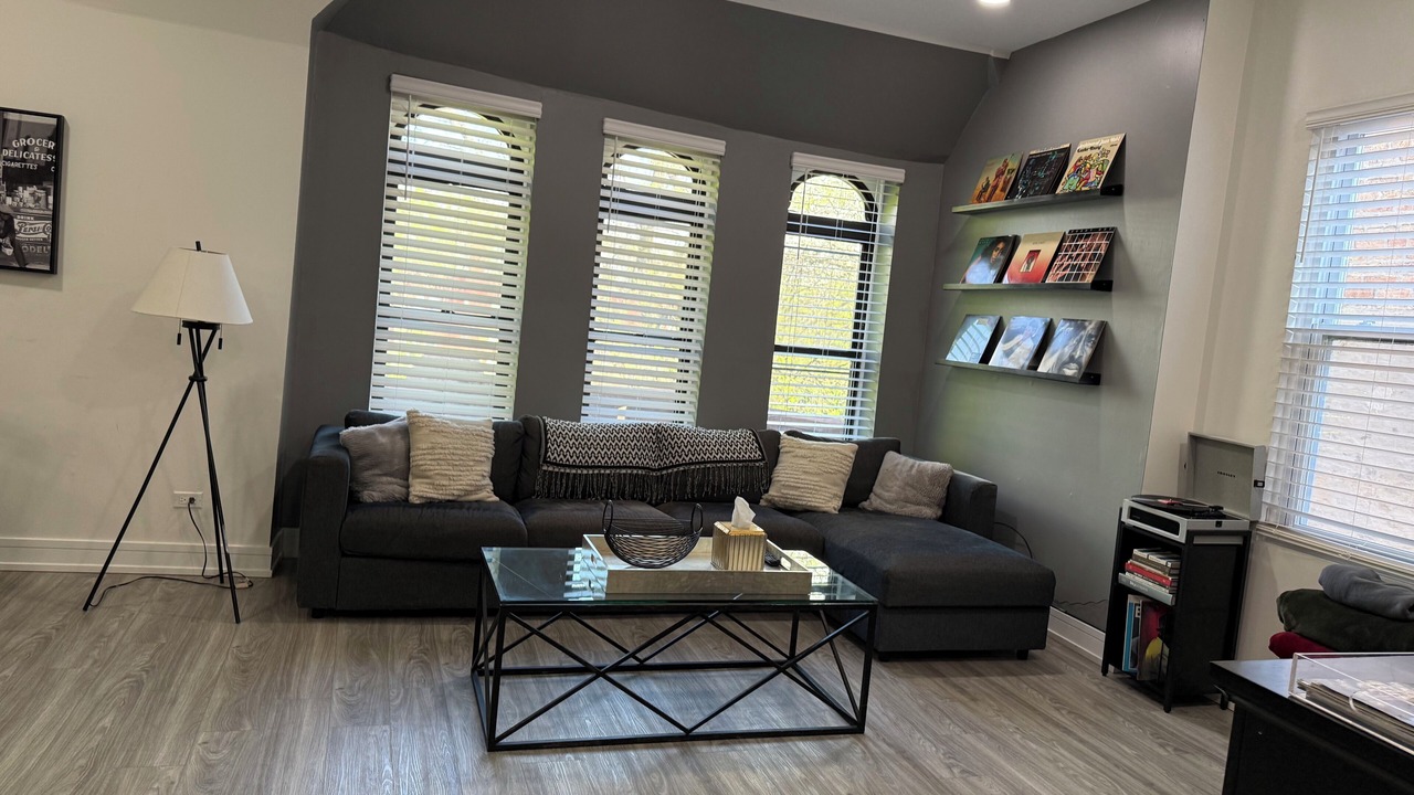 Photo of Livingroom in Bronzeville