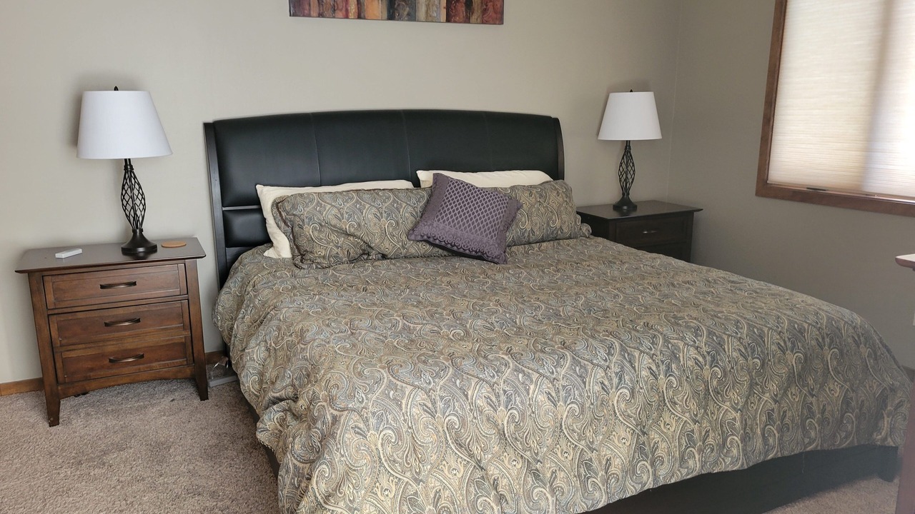 Photo of Bedroom in The Galena Territory