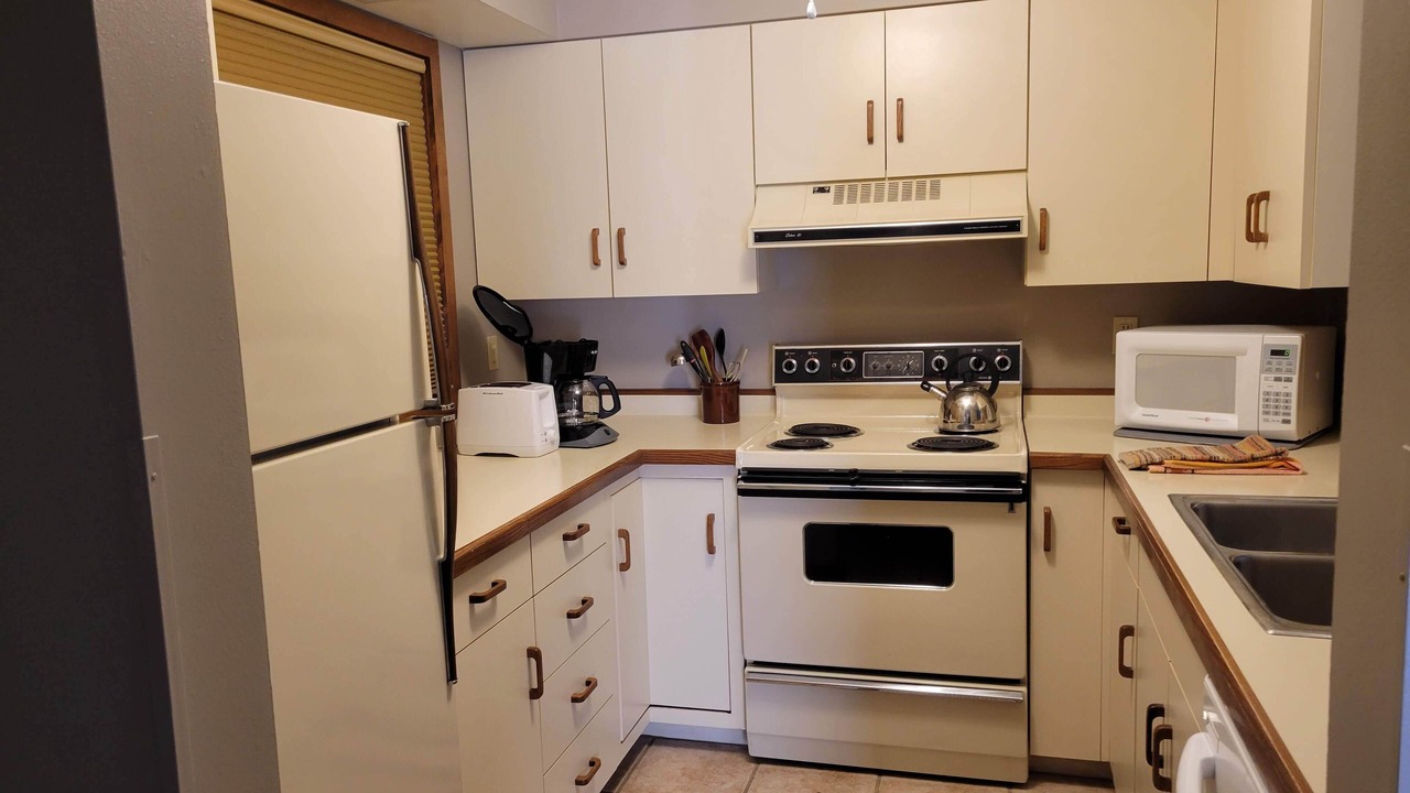 Photo of Kitchen in The Galena Territory