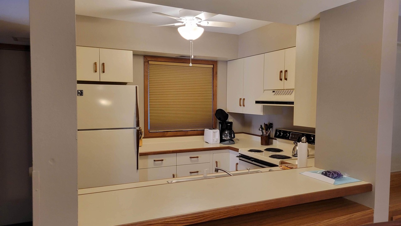 Photo of Kitchen in The Galena Territory