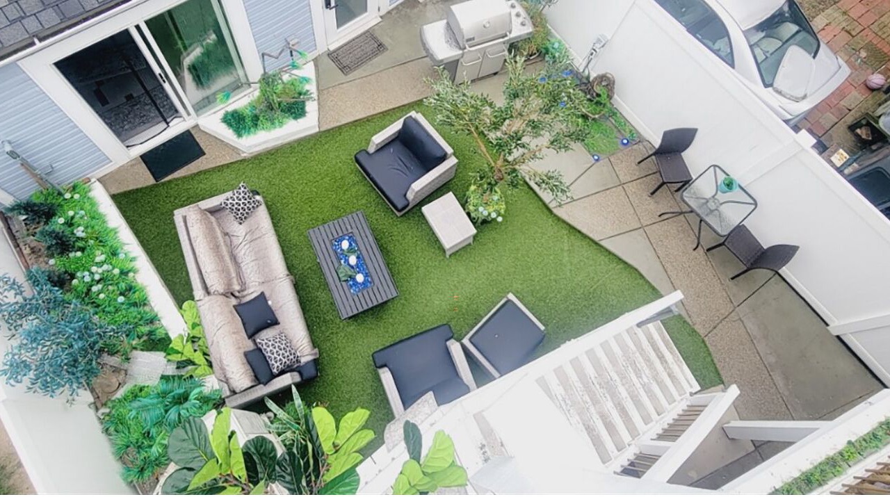Photo of Patio Balcony in Logan Square