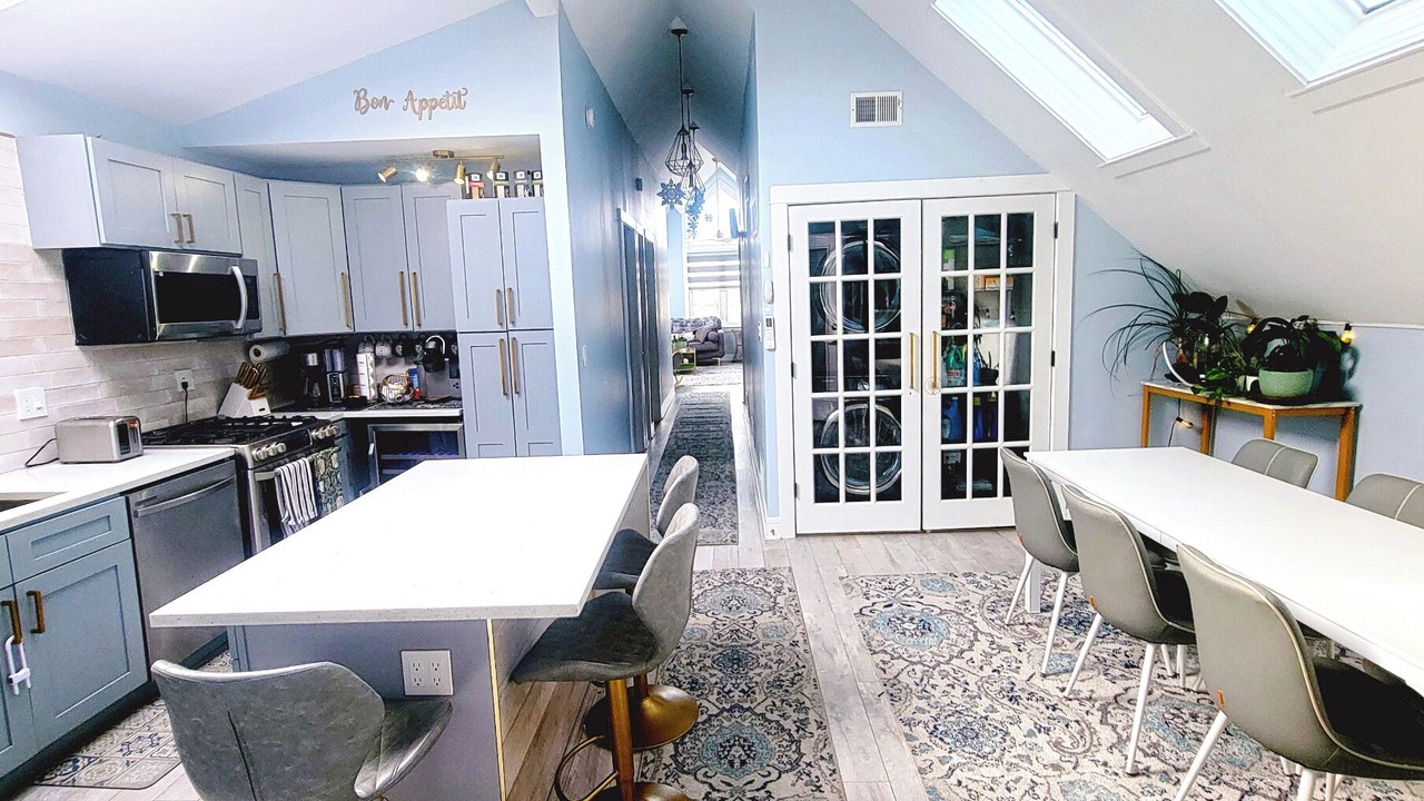 Photo of Kitchen in Logan Square