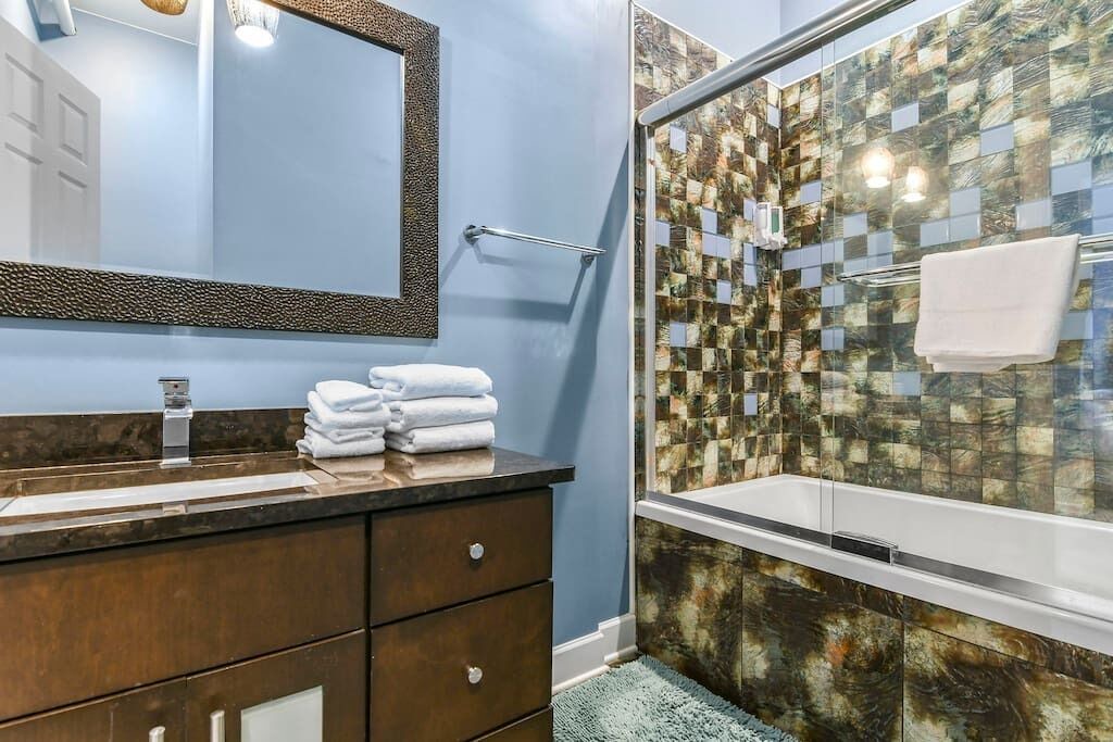 Photo of Bathroom in Downtown Springfield