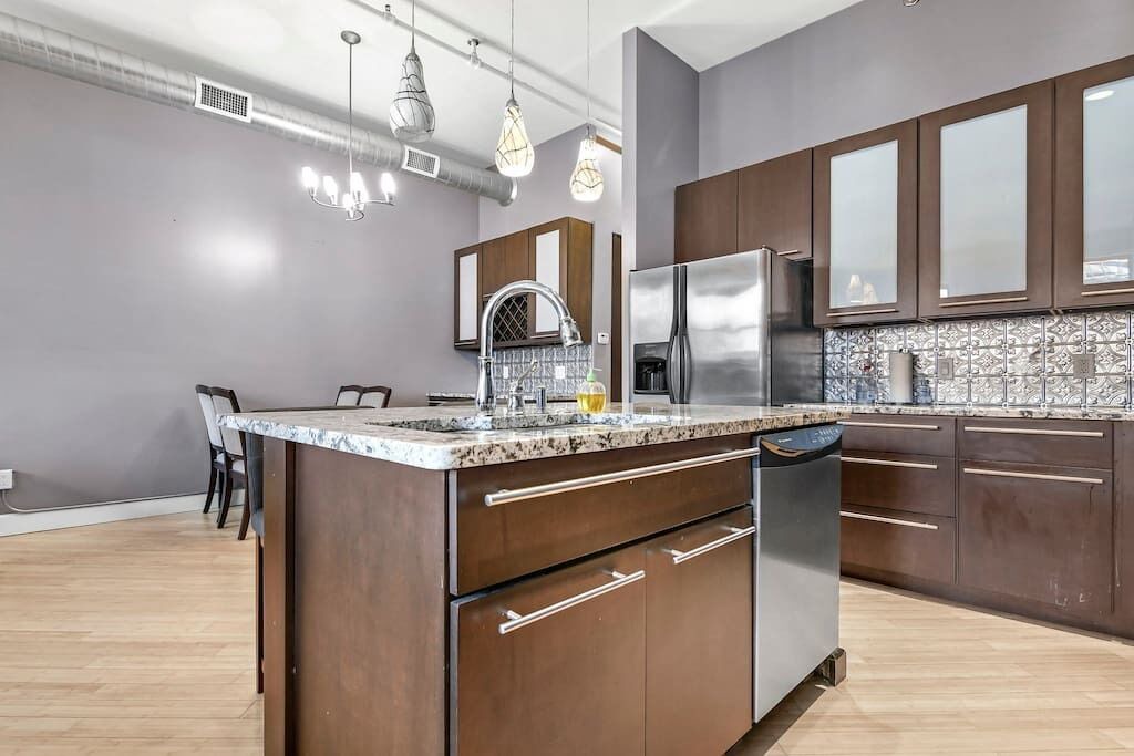 Photo of Bedroom in Downtown Springfield