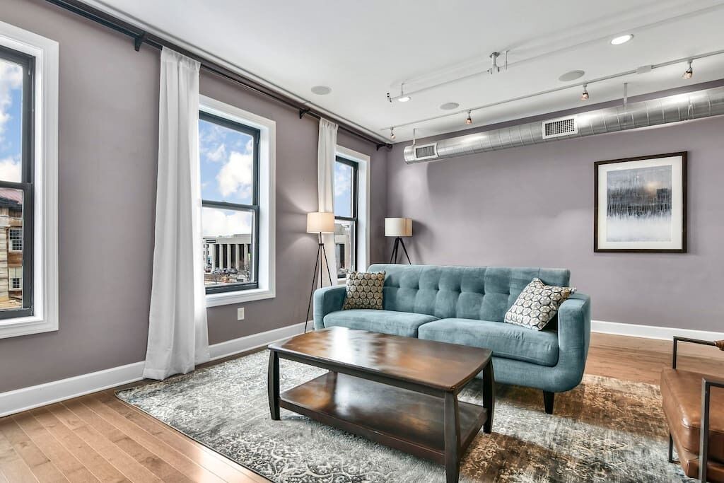 Photo of Bedroom in Downtown Springfield