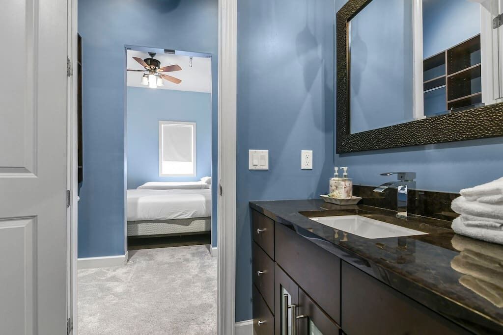 Photo of Bathroom in Downtown Springfield