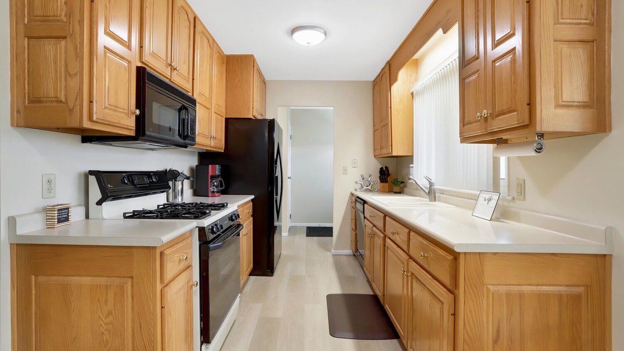 Photo of Kitchen in Monticello