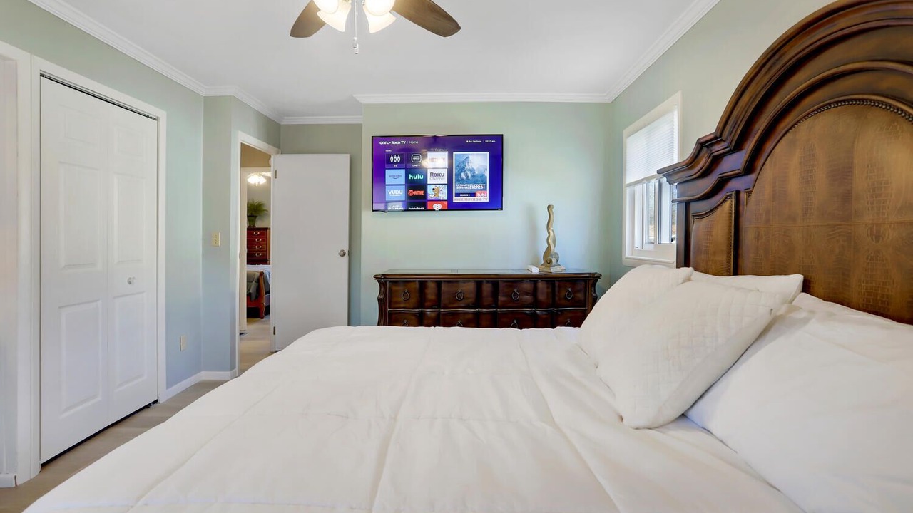 Photo of Bedroom in Monticello