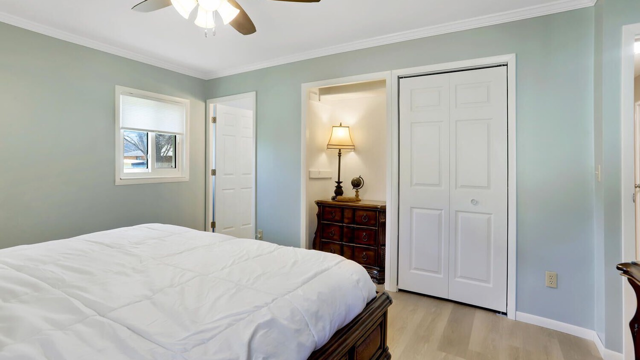 Photo of Bedroom in Monticello