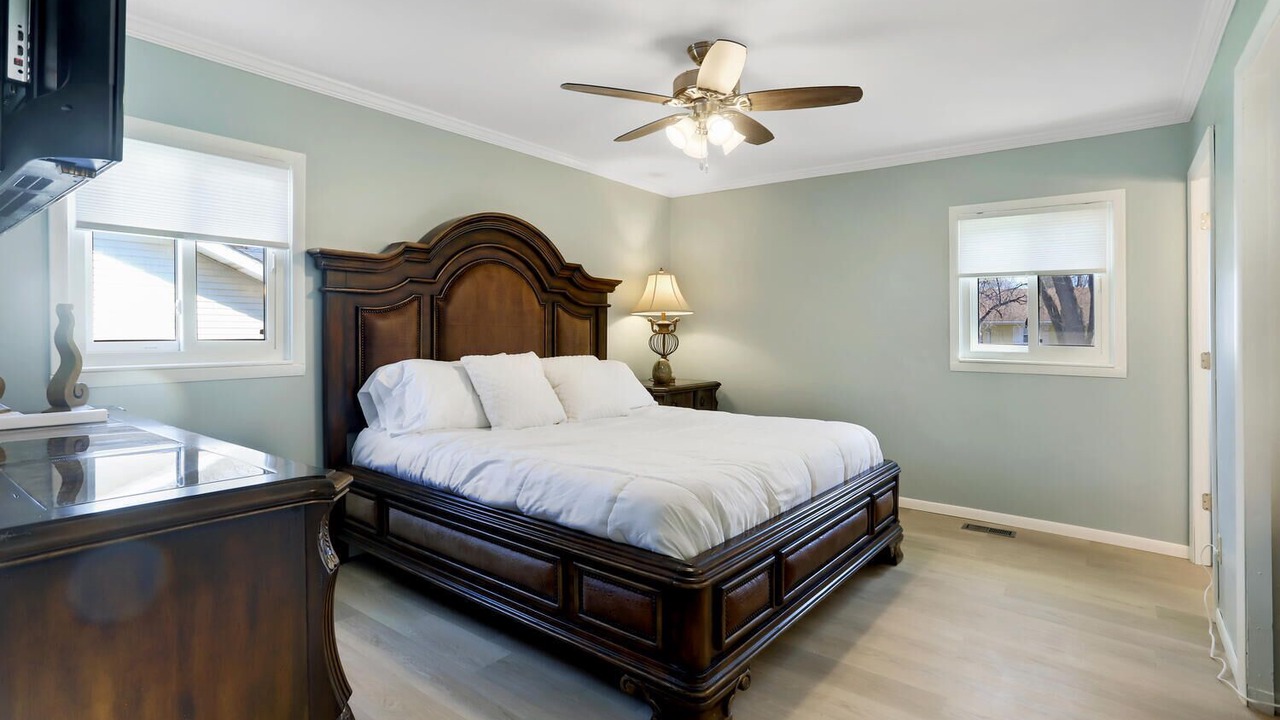 Photo of Bedroom in Monticello