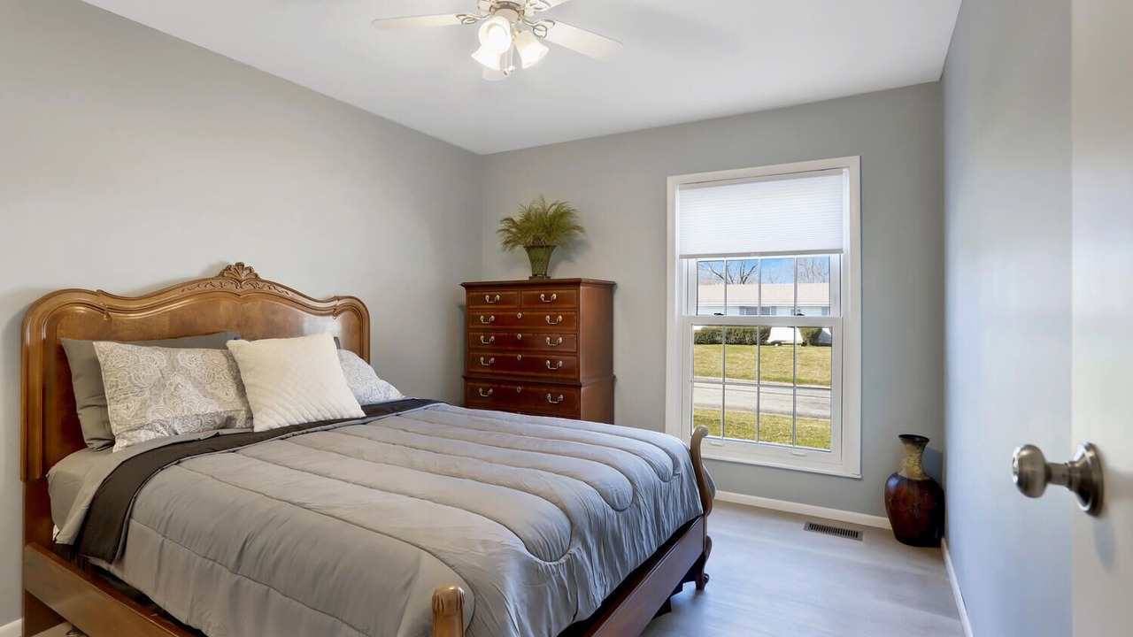 Photo of Bedroom in Monticello