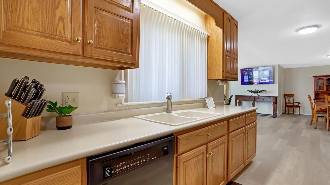 Photo of Kitchen in Monticello