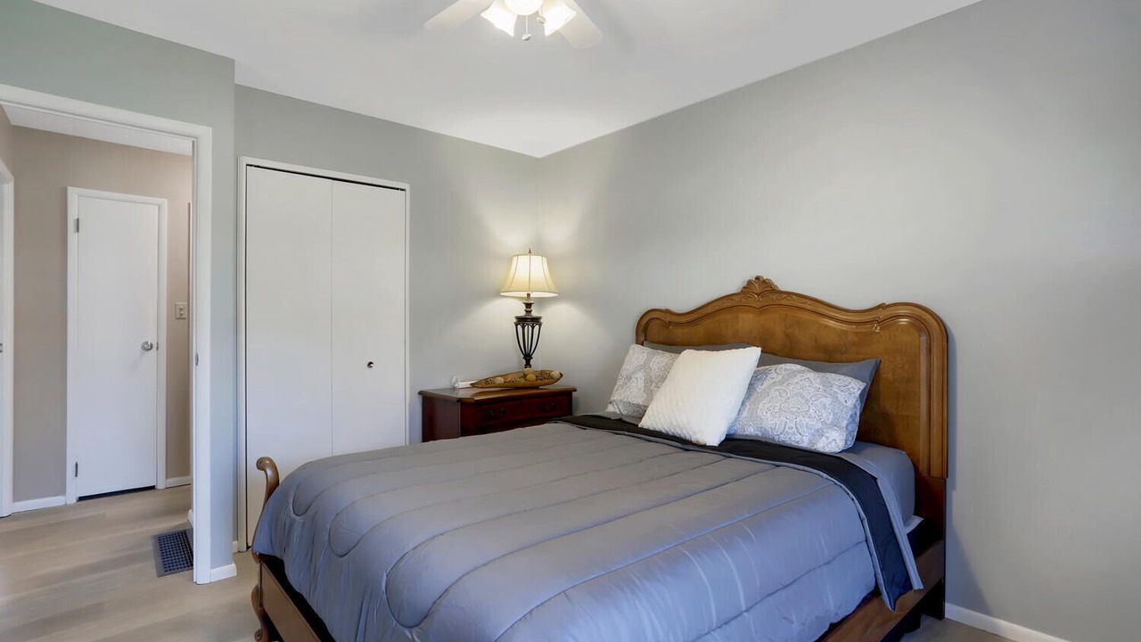 Photo of Bedroom in Monticello