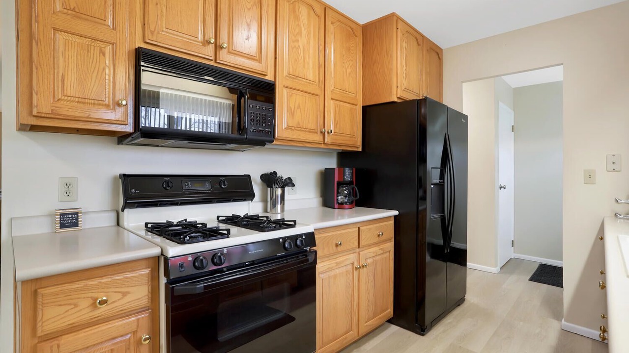Photo of Kitchen in Monticello