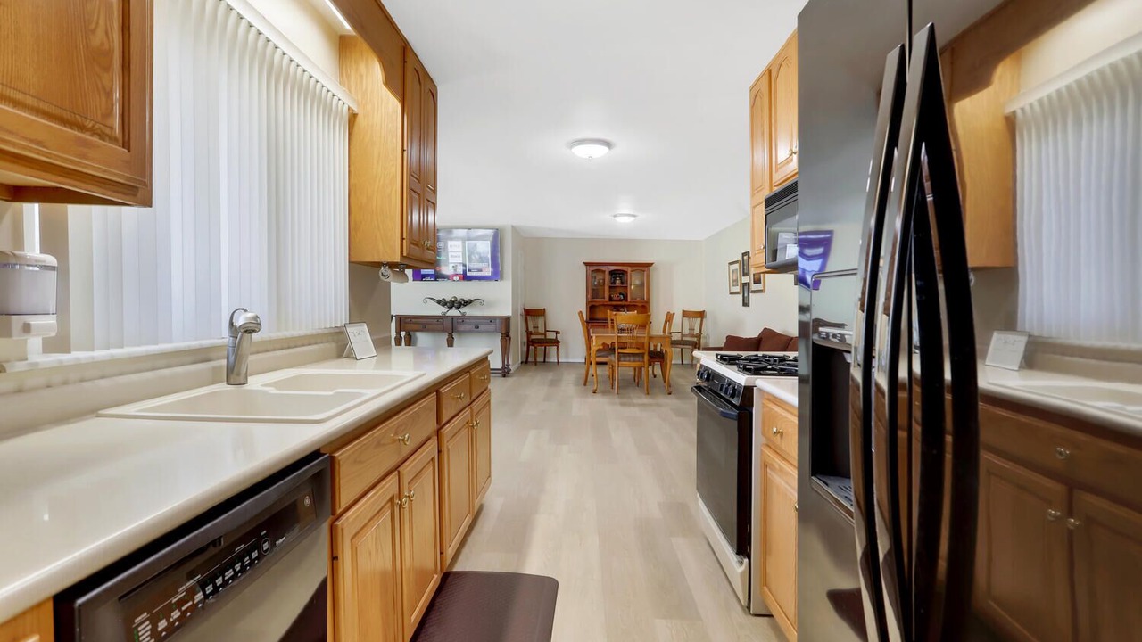 Photo of Kitchen in Monticello