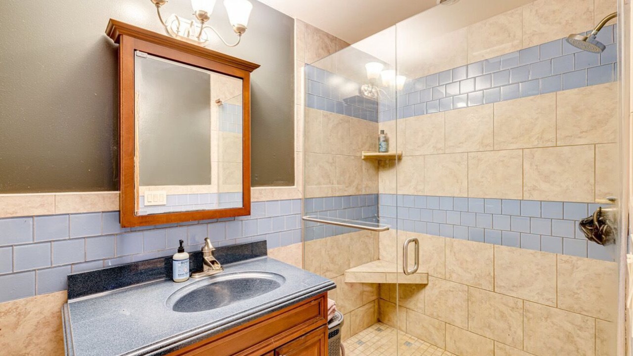 Photo of Bathroom in New Lenox