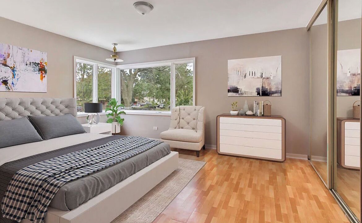 Photo of Bedroom in Edgebrook