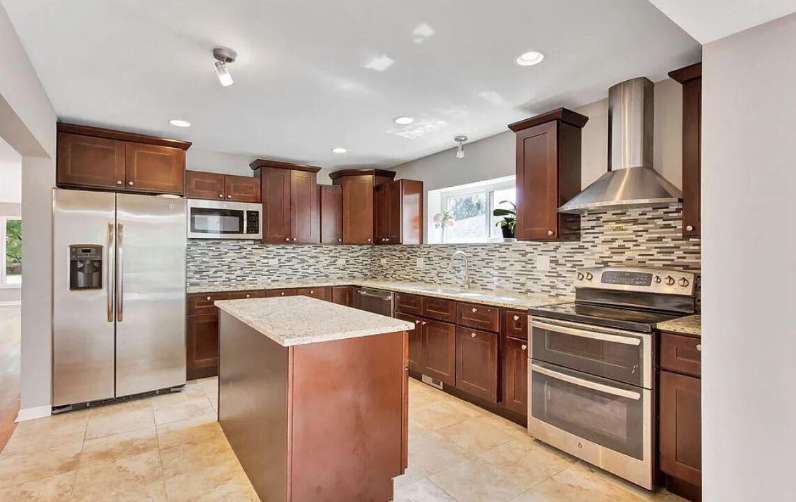 Photo of Kitchen in Edgebrook