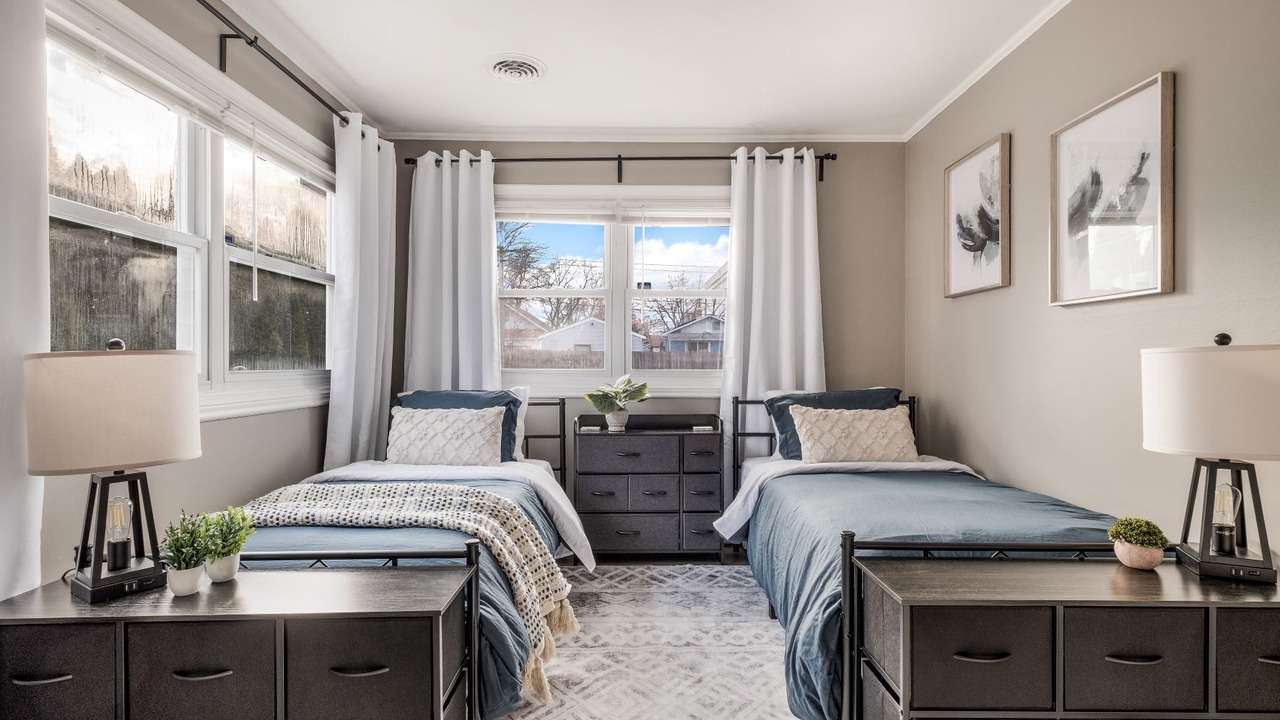 Photo of Bedroom in Midlothian