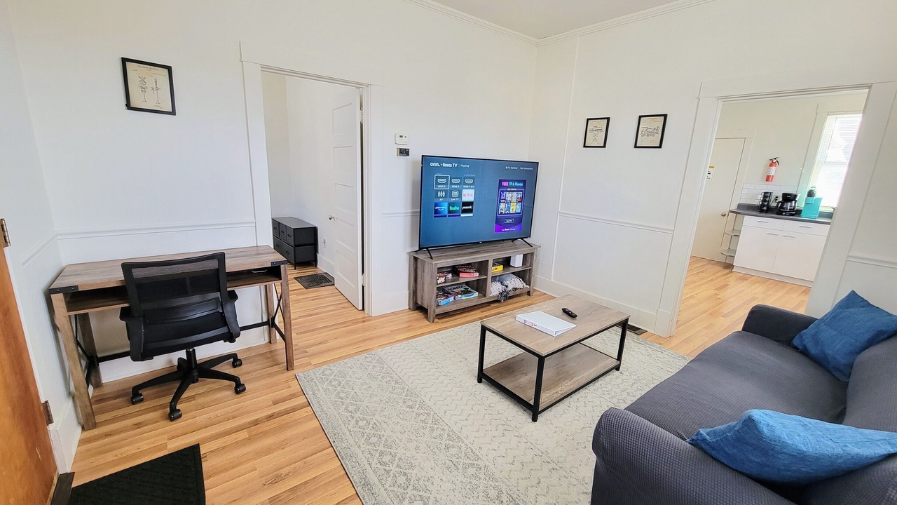 Photo of Livingroom in Galesburg