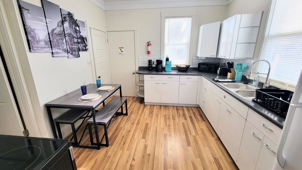 Photo of Kitchen in Galesburg
