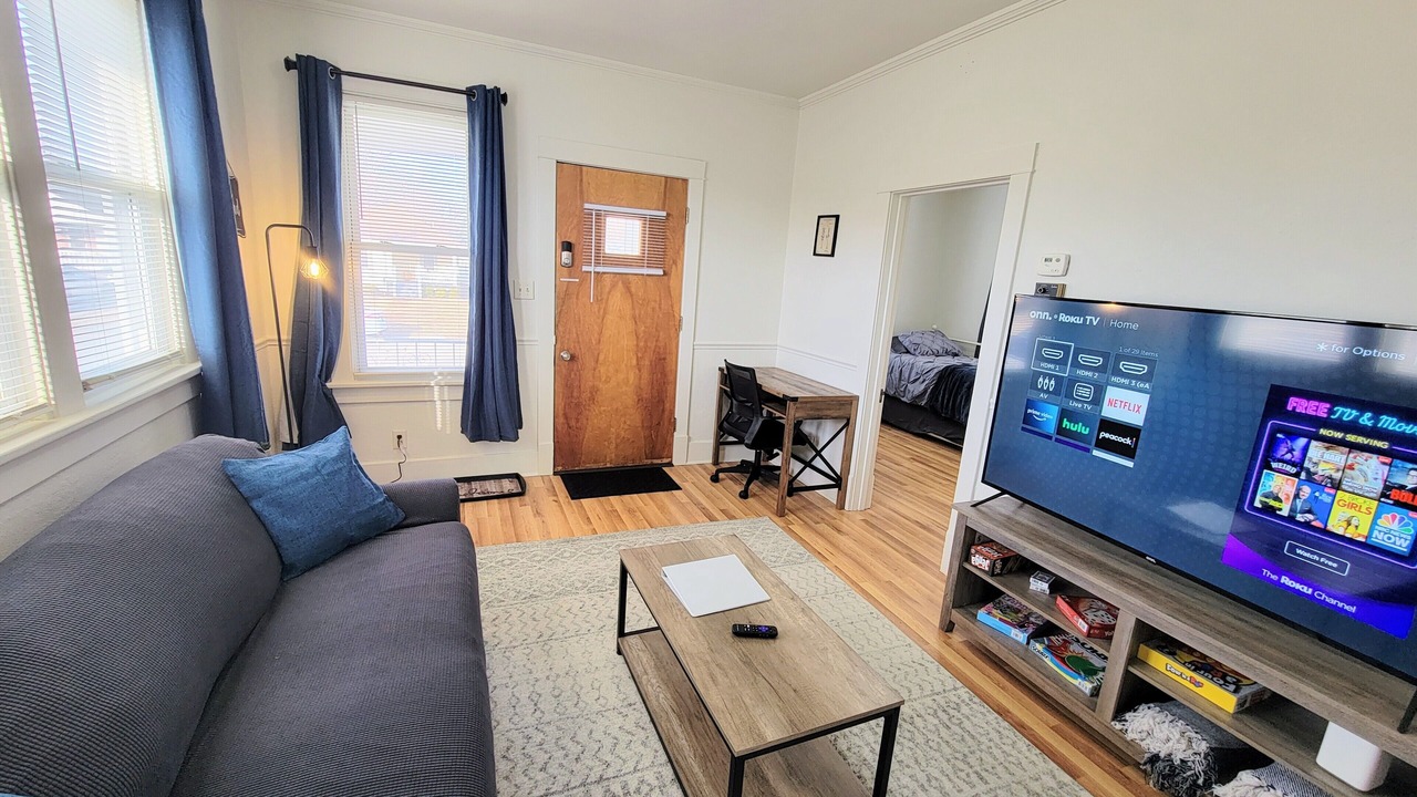 Photo of Livingroom in Galesburg