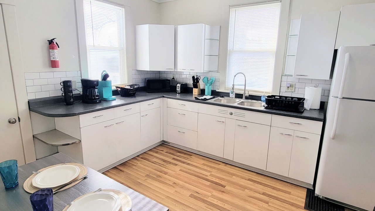 Photo of Kitchen in Galesburg